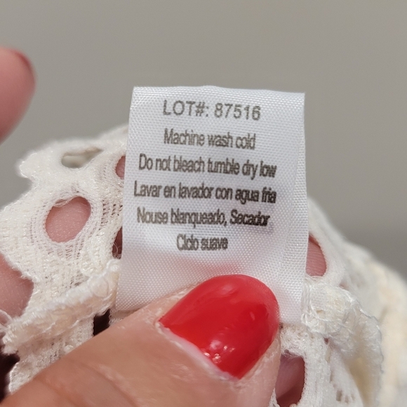 FURLOUGH SALE NWT Altar'd State Bralette - M - Picture 6 of 8